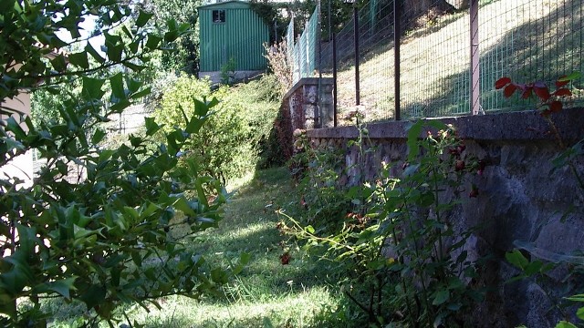 Villetta Terra Tetto Barga Loc. Renaio Mq 110 con Giardino