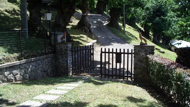 Villetta Terra Tetto Barga Loc. Renaio Mq 110 con Giardino