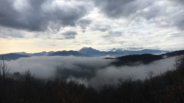 Villetta Terra Tetto Bagni di Lucca Albereta Mq 220