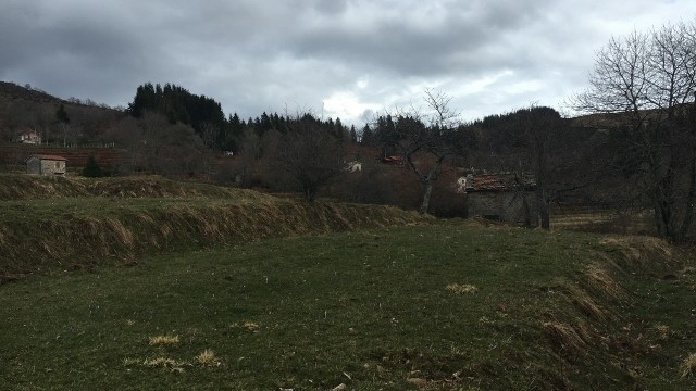 Villetta Terra Tetto Bagni di Lucca Albereta Mq 220