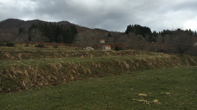 Villetta Terra Tetto Bagni di Lucca Albereta Mq 220