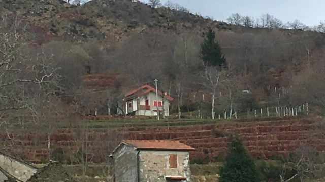 Villetta Terra Tetto Bagni di Lucca Albereta Mq 220