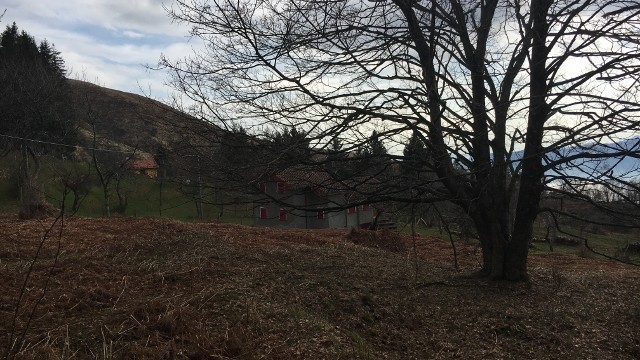 Villetta Terra Tetto Bagni di Lucca Albereta Mq 220