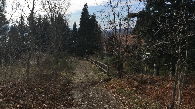 Villetta Terra Tetto Bagni di Lucca Albereta Mq 220