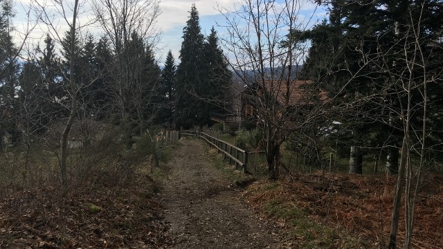 Villetta Terra Tetto Bagni di Lucca Albereta Mq 220