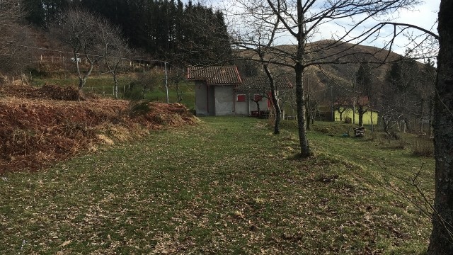 Villetta Terra Tetto Bagni di Lucca Albereta Mq 220