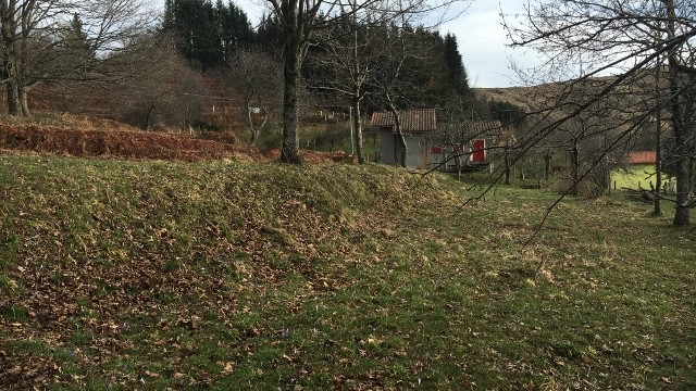 Villetta Terra Tetto Bagni di Lucca Albereta Mq 220