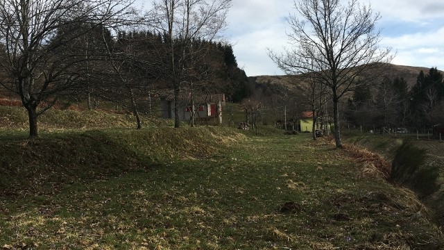 Villetta Terra Tetto Bagni di Lucca Albereta Mq 220