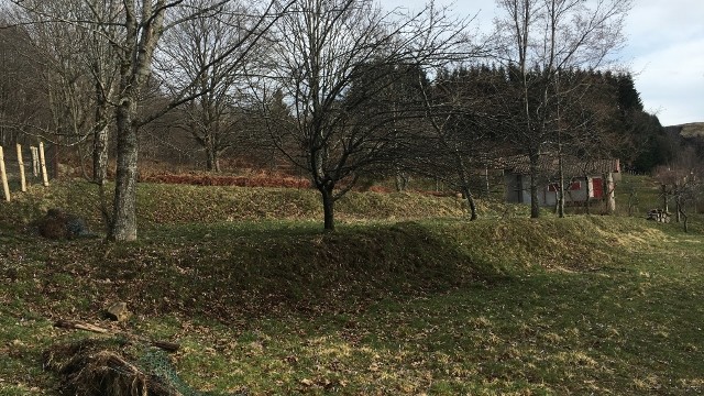 Villetta Terra Tetto Bagni di Lucca Albereta Mq 220