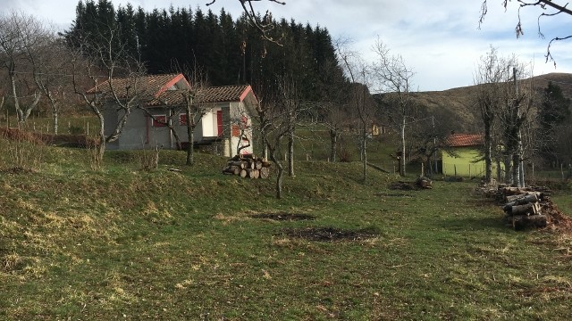 Villetta Terra Tetto Bagni di Lucca Albereta Mq 220