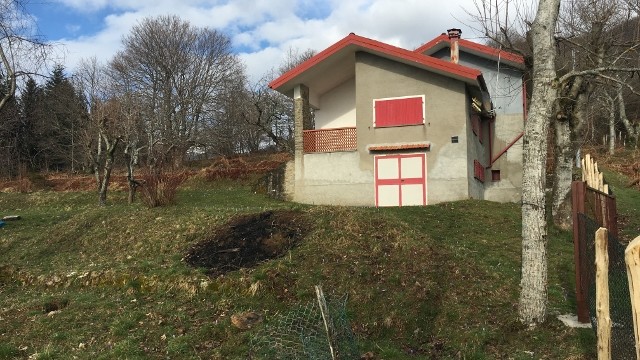 Villetta Terra Tetto Bagni di Lucca Albereta Mq 220