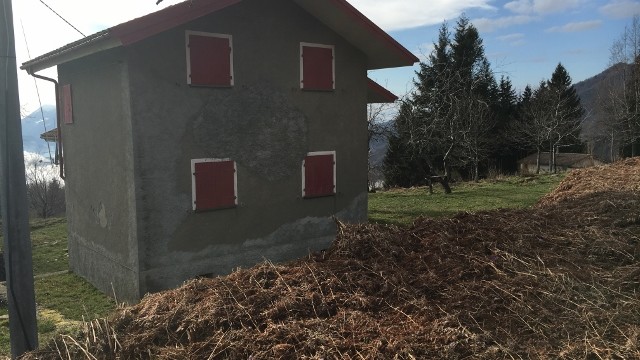 Villetta Terra Tetto Bagni di Lucca Albereta Mq 220