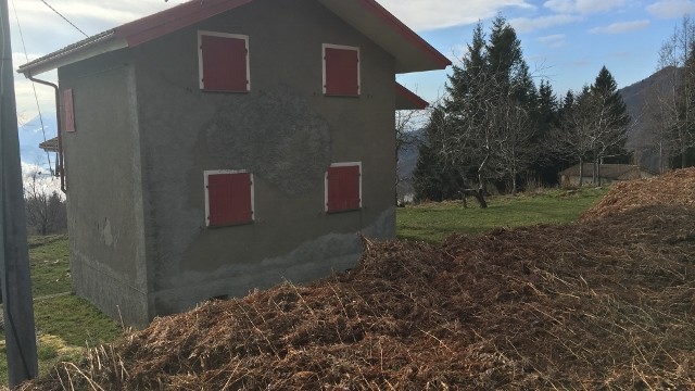 Villetta Terra Tetto Bagni di Lucca Albereta Mq 220