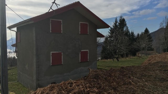 Villetta Terra Tetto Bagni di Lucca Albereta Mq 220