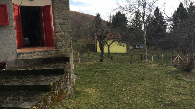 Villetta Terra Tetto Bagni di Lucca Albereta Mq 220