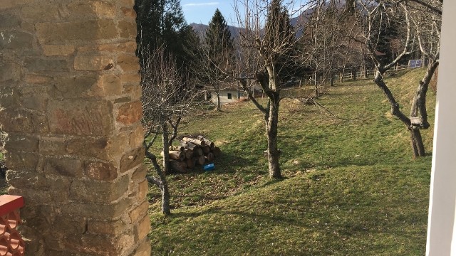 Villetta Terra Tetto Bagni di Lucca Albereta Mq 220