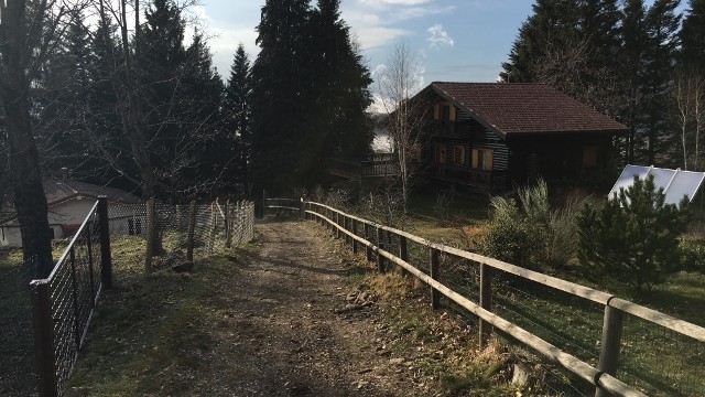 Villetta Terra Tetto Bagni di Lucca Albereta Mq 220