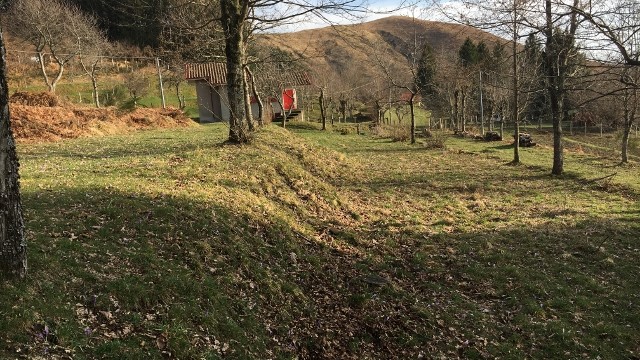 Villetta Terra Tetto Bagni di Lucca Albereta Mq 220