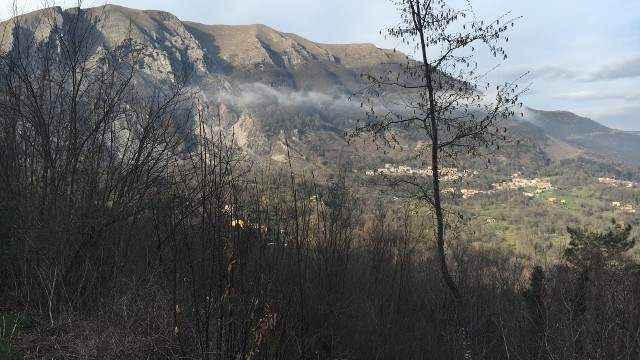 Villetta Terra Tetto Bagni di Lucca Albereta Mq 220