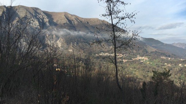 Villetta Terra Tetto Bagni di Lucca Albereta Mq 220