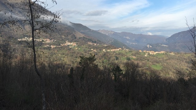 Villetta Terra Tetto Bagni di Lucca Albereta Mq 220