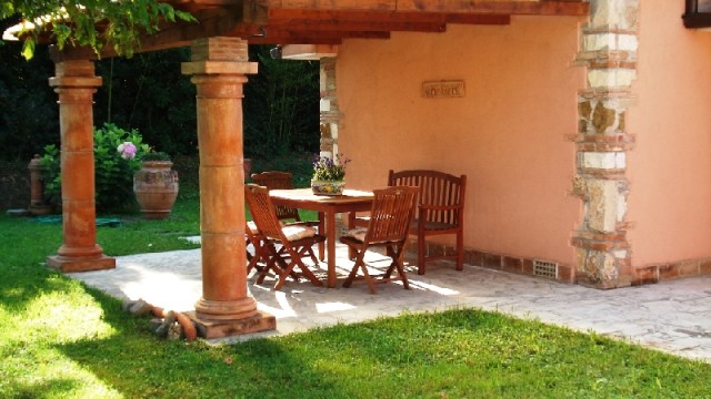 Villa Pietrasanta Tonfano Mq 160 Giardino Mq 1300