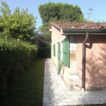 Villa Pietrasanta Tonfano Mq 160 Giardino Mq 1300