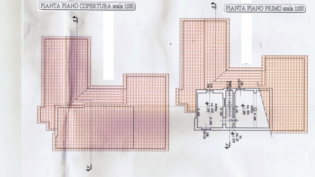 Villa Pietrasanta Tonfano Mq 160 Giardino Mq 1300