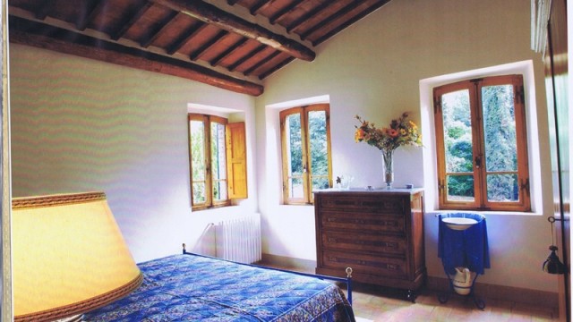 Villa Pietrasanta Tonfano Mq 160 Giardino Mq 1300