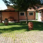 Villa Pietrasanta Tonfano Mq 160 Giardino Mq 1300