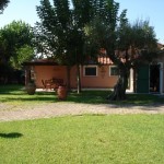 Villa Pietrasanta Tonfano Mq 160 Giardino Mq 1300