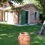 Villa Pietrasanta Tonfano Mq 160 Giardino Mq 1300