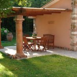 Villa Pietrasanta Tonfano Mq 160 Giardino Mq 1300