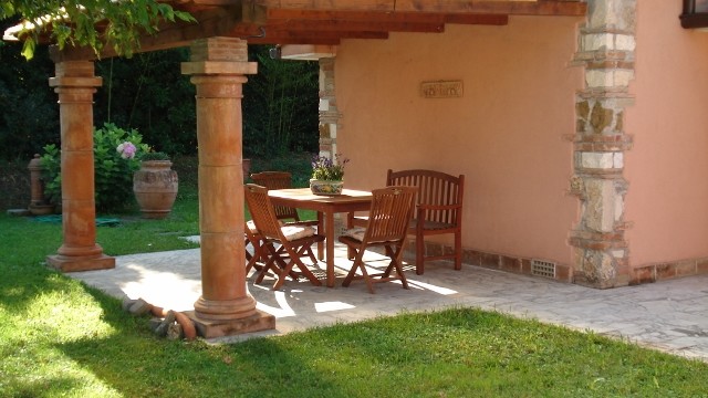 Villa Pietrasanta Tonfano Mq 160 Giardino Mq 1300