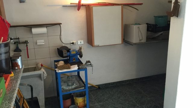 Terra Tetto Schiera Riolunato Mq 65 con Garage