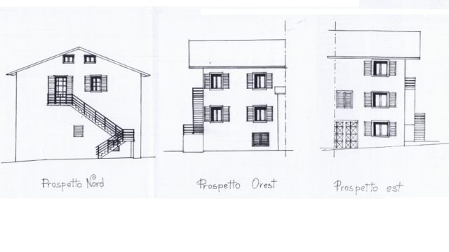 Appartamento Abetone Boscolungo Mansarda Due Vani Mq 55