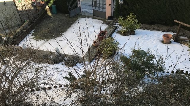 Appartamento Porzione Bifamiliare Pianosinatico Tre Vani Mq 80